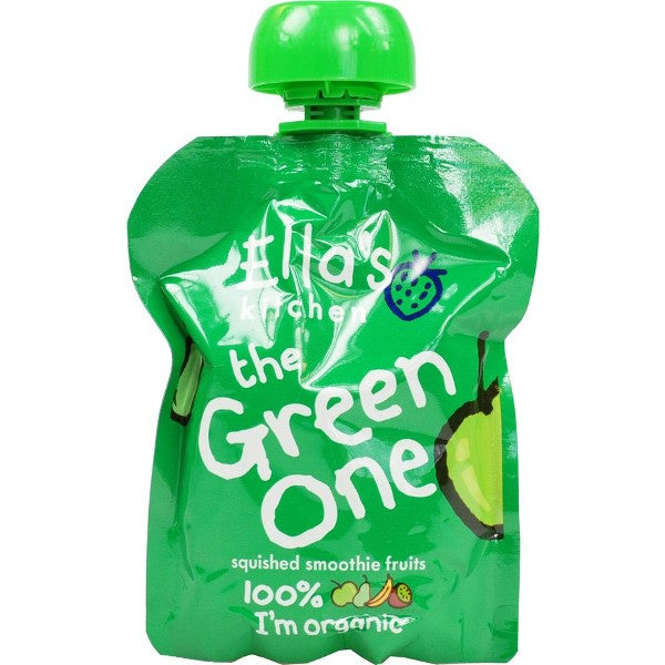 Ella's Kitchen Smoothie Green 90g Pouch