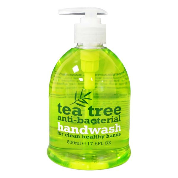 Tea Tree Oil Antibacterial Handwash 500ml