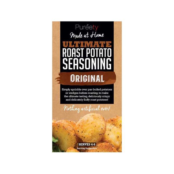 Pureety Roast Potato Seasoning 40g