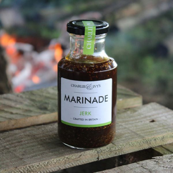 C & I Marinade - Jerk