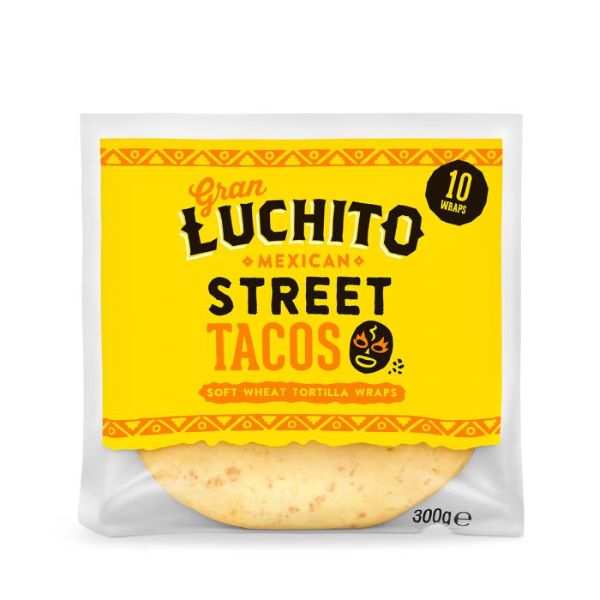 Gran Luchito Street Taco 300g