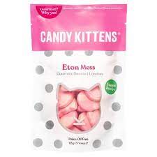 Candy Kitten Eton Mess Sweets 140g