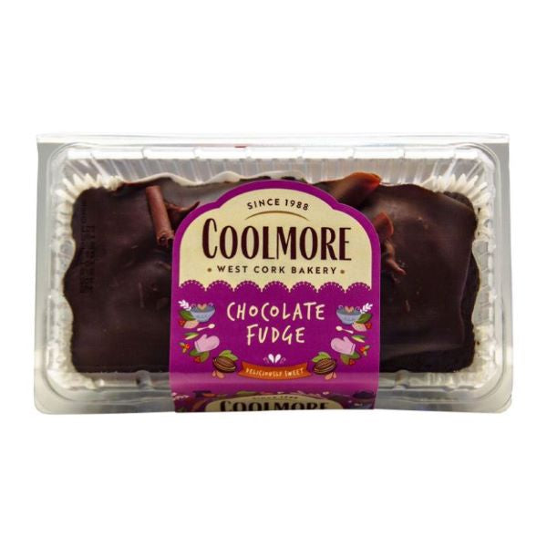 Coolmore Chocolate Fudge Cake 400g