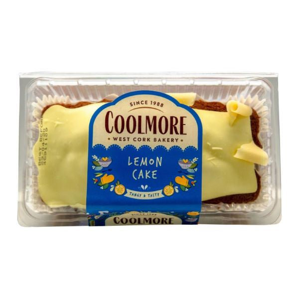 Coolmore Lemon Cake 400g