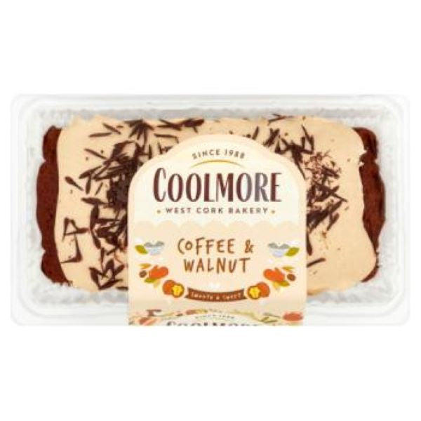 Coolmore Coffee & Walnut Cake
