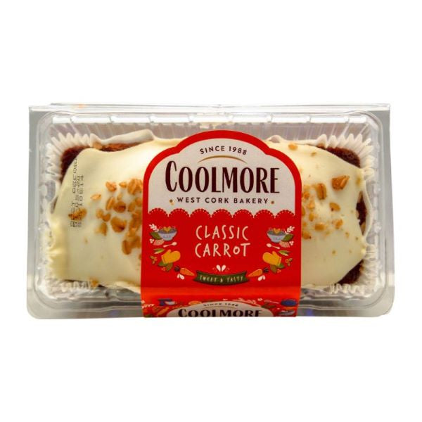 Coolmore Carrot Cake 400g