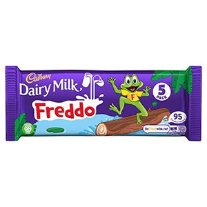 Cadbury Freddo Dairy Milk 5pk