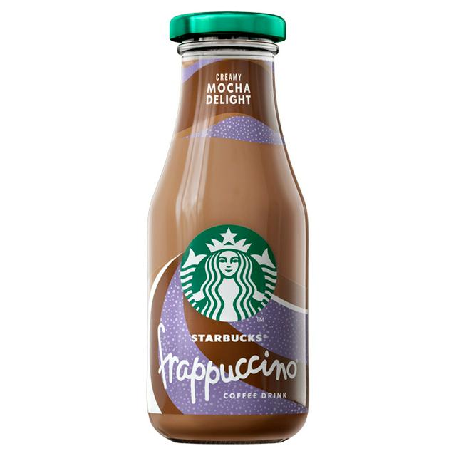 Starbucks Frapuccino Mocca 250ml