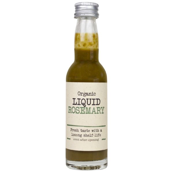 Liquid Herbs - Rosemary 40ml