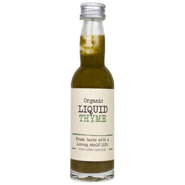 Liquid Herbs - Thyme 40ml
