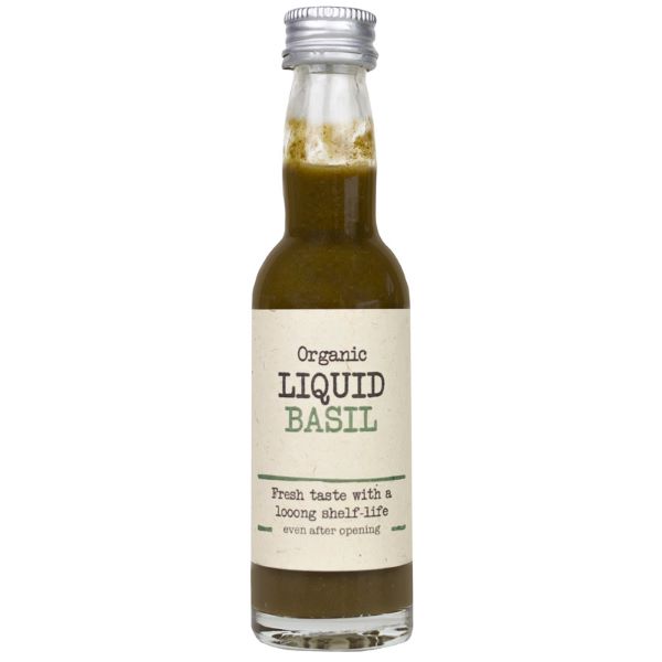 Liquid Herbs - Basil 40ml