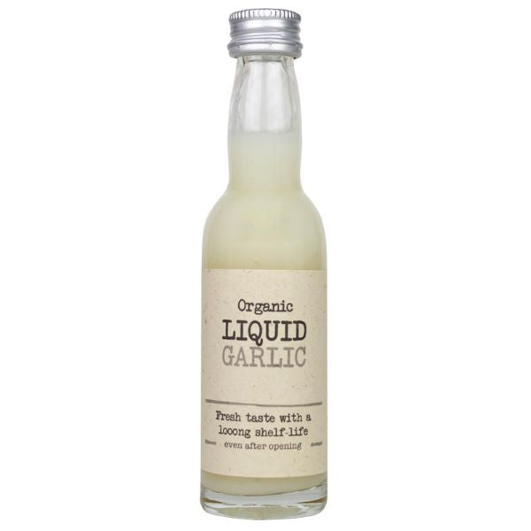 Liquid Herbs - Garlic 40ml