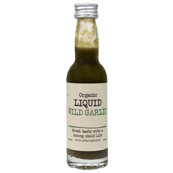 Liquid Herbs - Wild Garlic 40ml