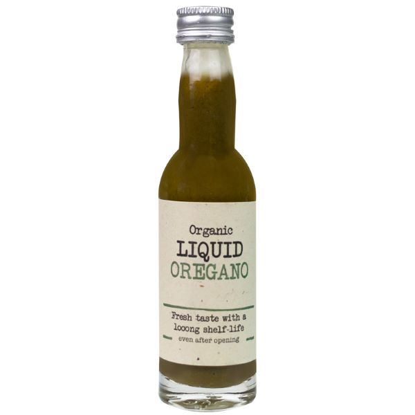 Liquid Herbs - Oregano 40ml