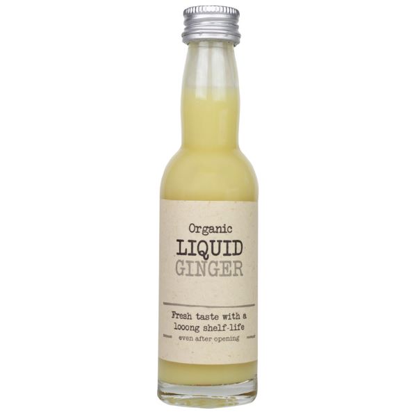 Liquid Herbs - Ginger 40ml