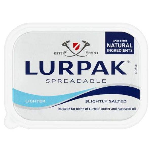 Lurpak Lighter Spreadable 500G