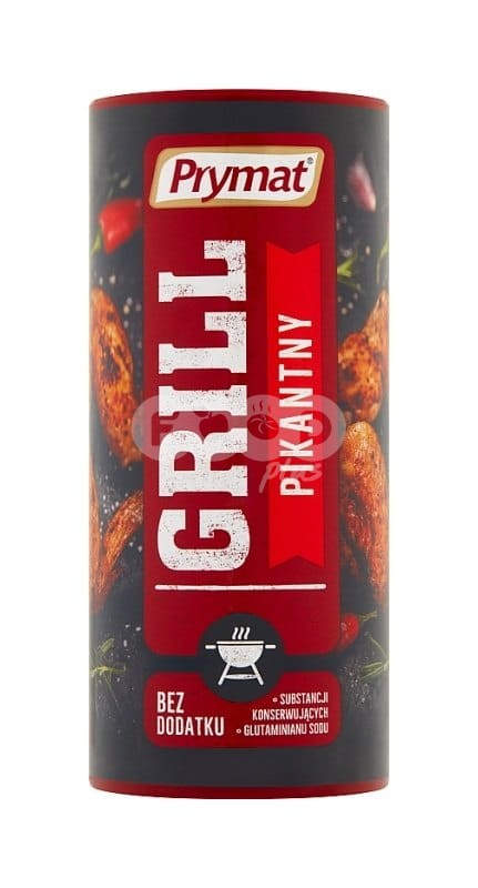 Prymat Grill Spicy Seasoning 80g