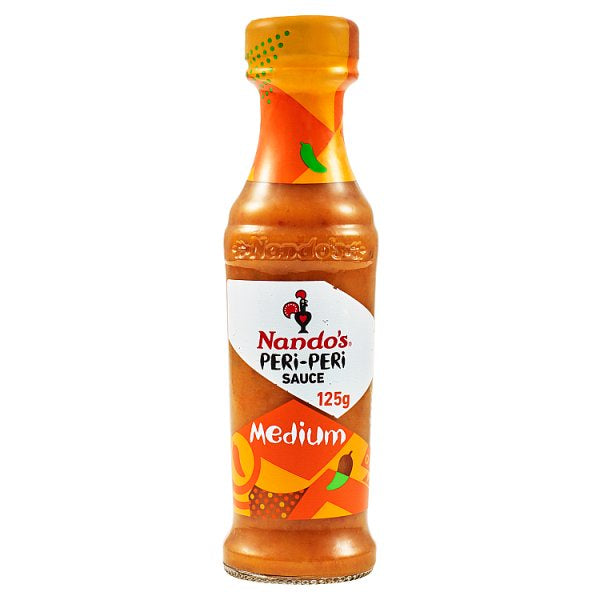 Nando's Medium Peri Peri Table Sauce 125g