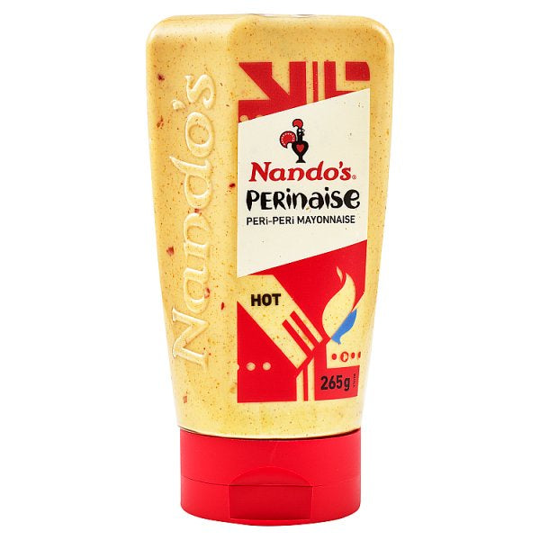 Nando's Perinaise Hot Squeezy 265G