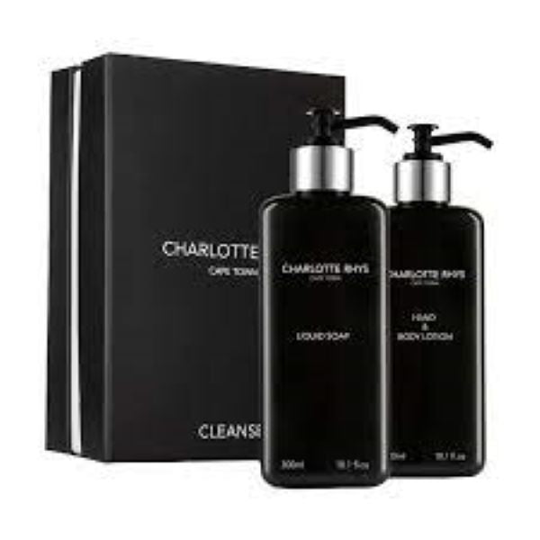 CR Cleanse gift set