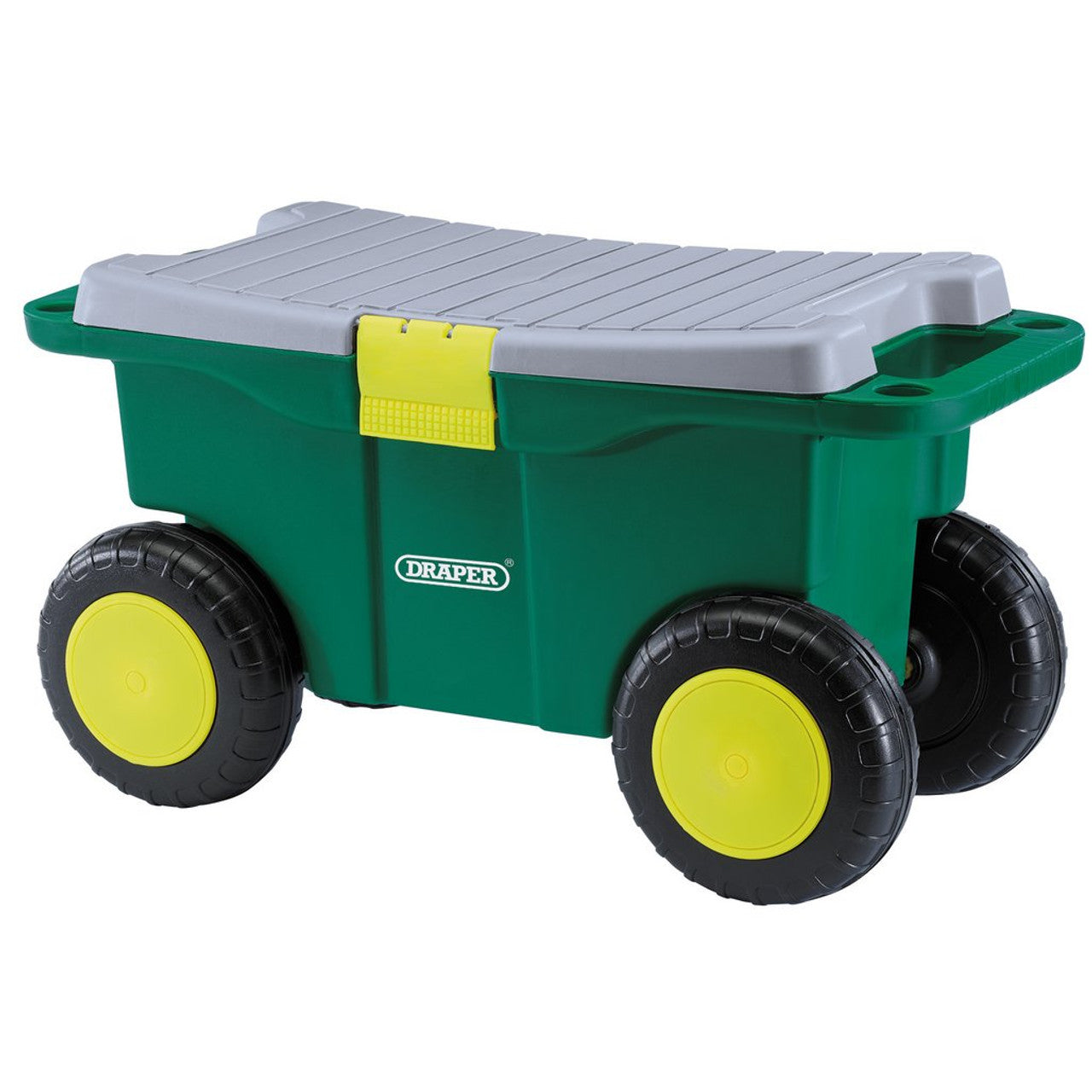 Gardeners tool cart & seat