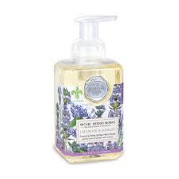 MDW Lavender Rosemary Foaming Soap 530ml