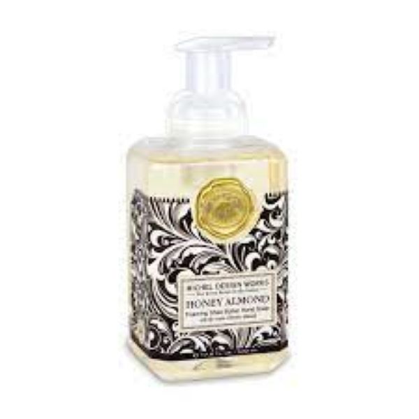 MDW Honey Almond Foaming Soap 530ml