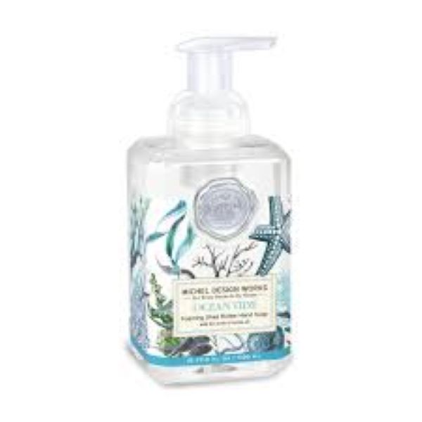 MDW Ocean Tide Foaming Soap 530ml