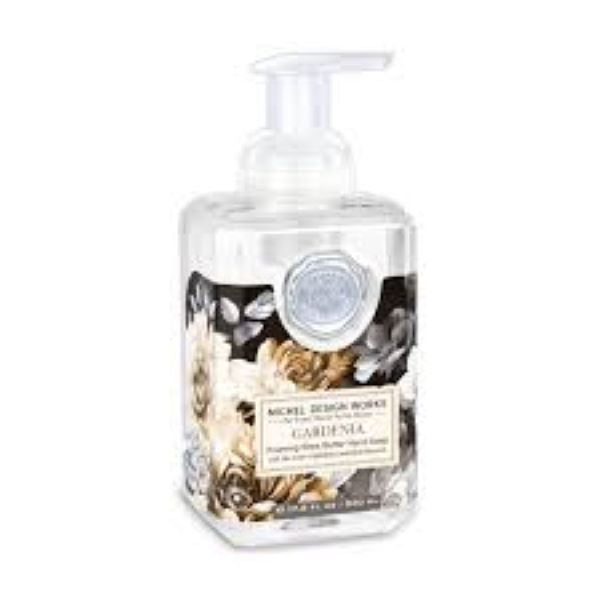 MDW Gardenia Foaming Soap 530ml