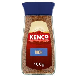 Kenco Rich Instant Coffee 100G