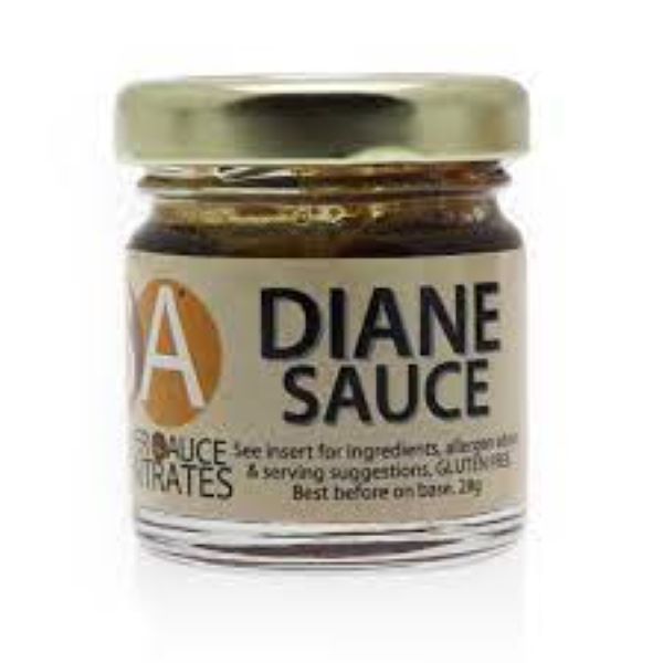 SA Sauce Concentrate Diane Sauce 28g