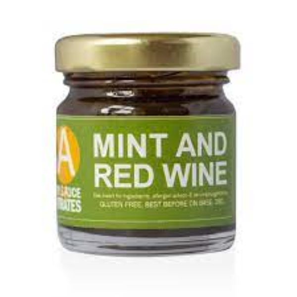 SA Sauce Concentrate Mint & Red Wine 28g