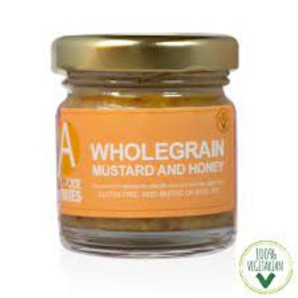 SA Sauce Concentrate Wholegrain Mustard & Honey