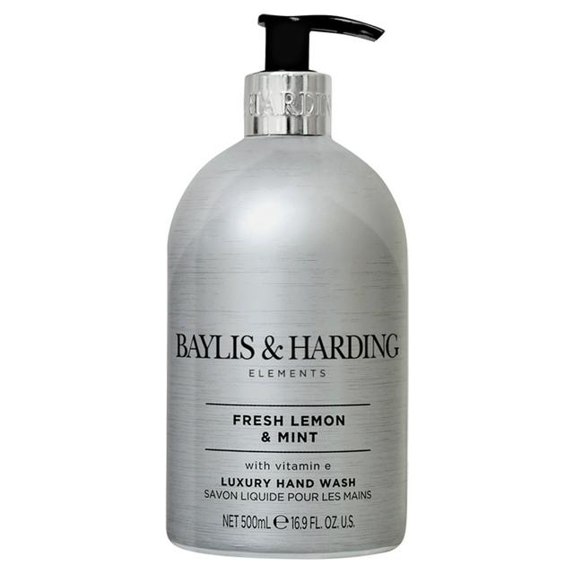 Baylis & Harding Lemon & Mint Handwash 500ml