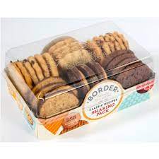 Border Biscuits Sharing Pack 400g