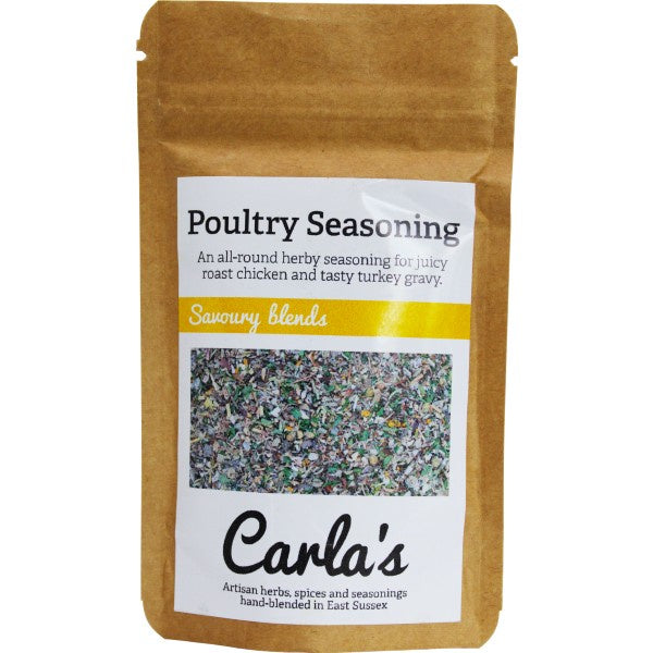 Carla's Poultry Seasoning