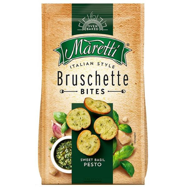 Maretti Bruschette Pesto 70g