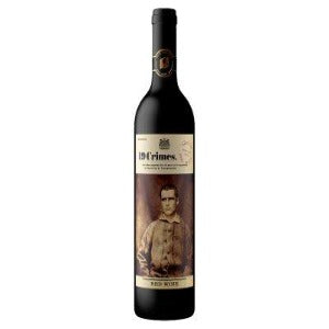 19 Crimes Red Wine 750ml