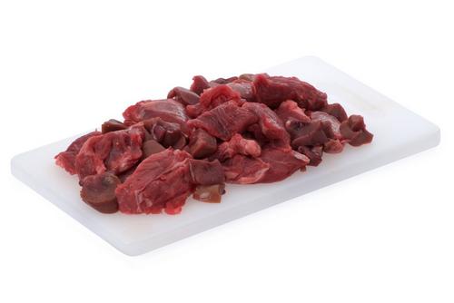 British Red Tractor Diced Steak & Kidney 2.5kg