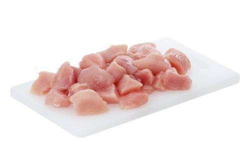 Prime Meats British Chicken Diced Breast 2.5kg