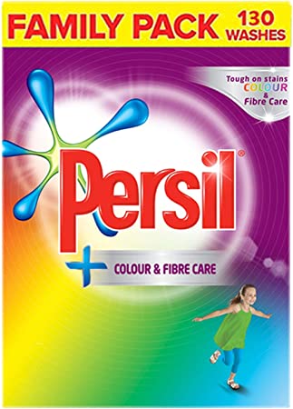 Persil Colour Powder 130 wash 8.385kg