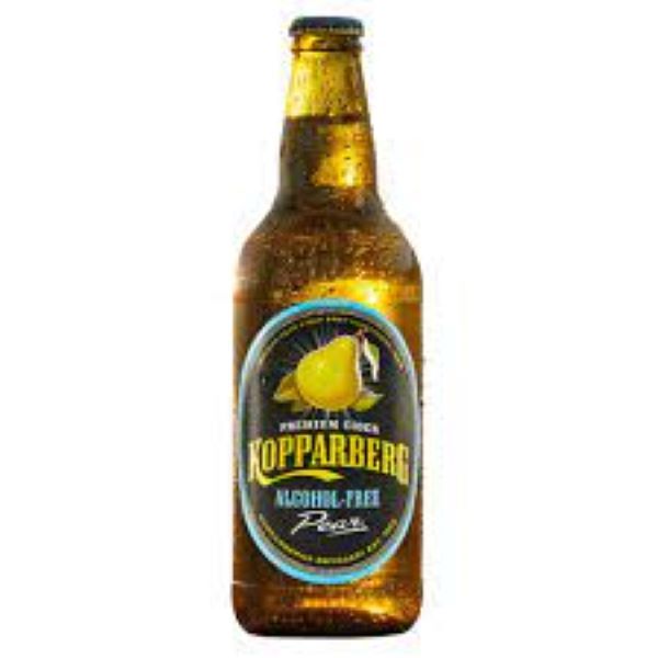 Kopparberg Alcohol Free Pear Cider 500ml 0%