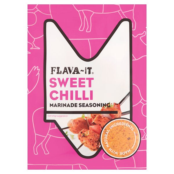 FLAVA IT Sweet Chilli Marinade