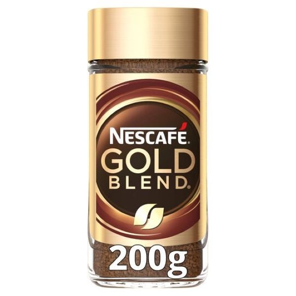 Nescafe Gold Blend Decaff  200G