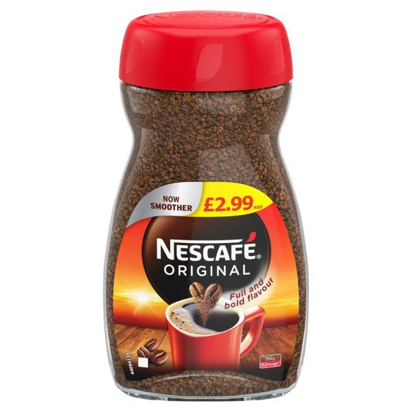 Nescafe Original95G PMP 3.49
