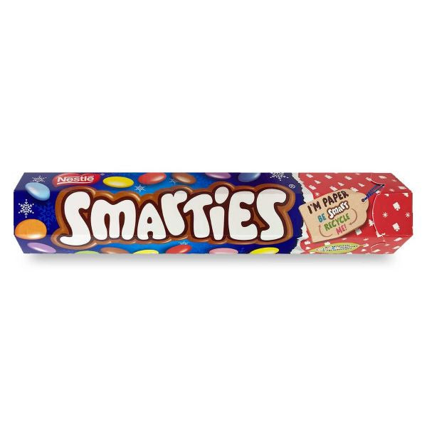 Nestle Smarties Giant Tube 120g *