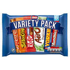 BULK Nestle Variety 6pk