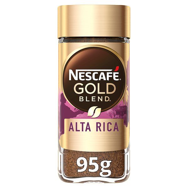 Nescafe Gold Alta Rica Jar 95g