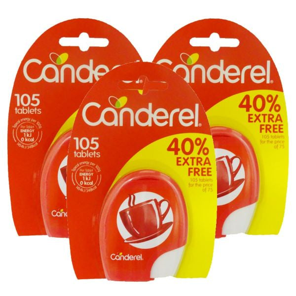 Canderel Sweeteners 105s