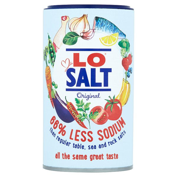 Lo Salt 350G